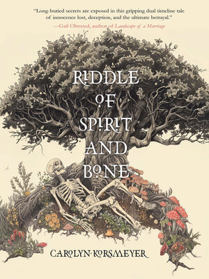 cover image of Riddle of Spirit and Bone